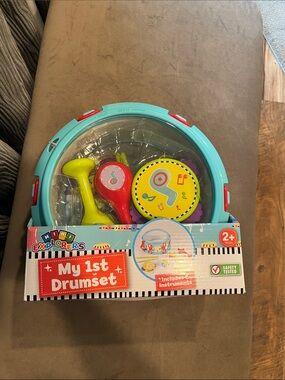 My 1st Drumset - Kids Musical Toy